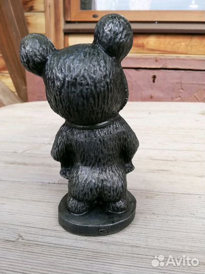 Мишка чемпион N1