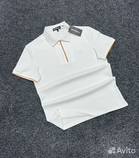 Поло мужское