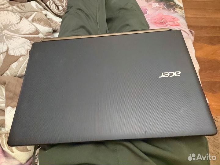 Ноутбук игровой Aser Vnitro