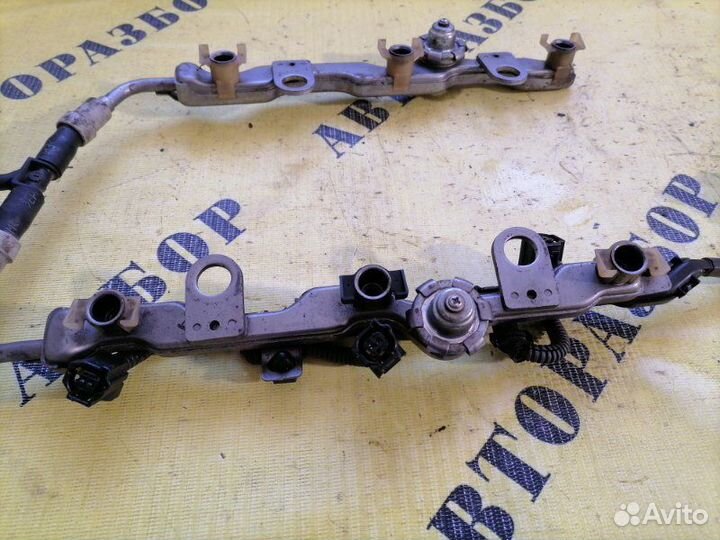 Рейка топливная (рампа) Lexus Gs350 2005-2011