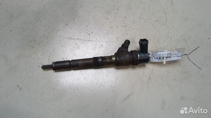 Форсунка топливная Fiat Doblo, 2012