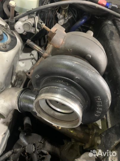 Турбина holset hx40w