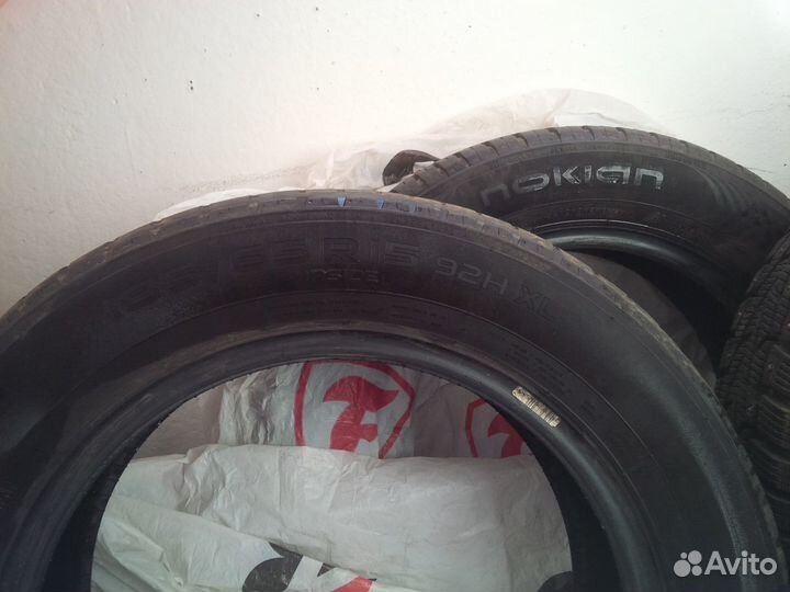 Nokian Tyres eLine 185/65 R15