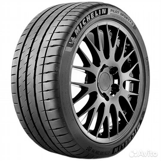 Michelin Pilot Sport 4 S 295/30 R20