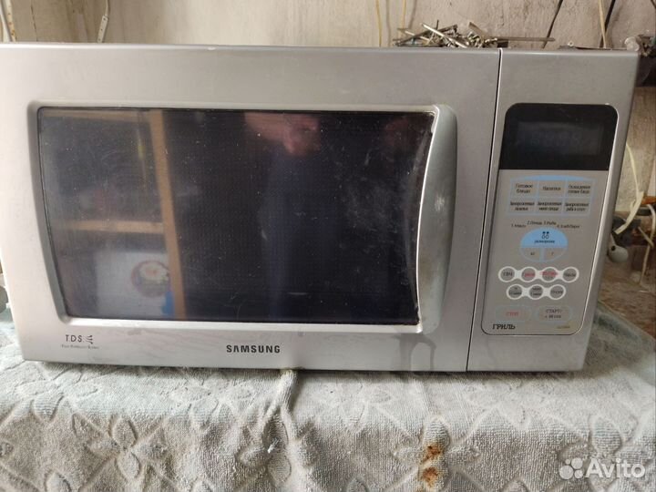 Микроволновая печь возможно обмен на не рабочие
