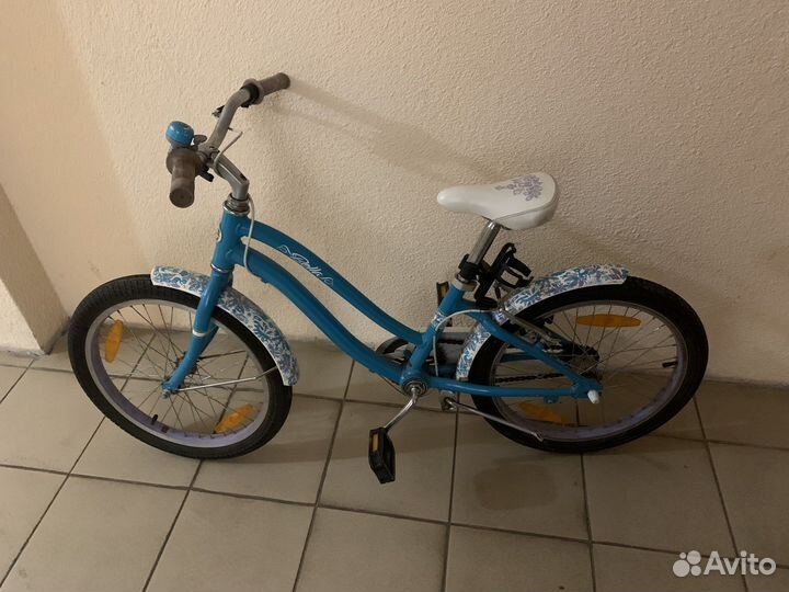 Велосипед Giant bella колеса 16