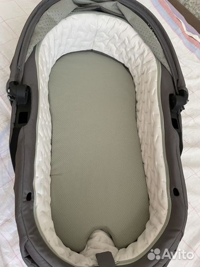 Коляска люлька стокке stokke xplory