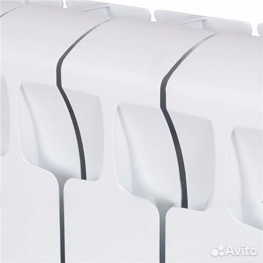 Радиатор биметаллический Rifar Monolit 500/7 секц