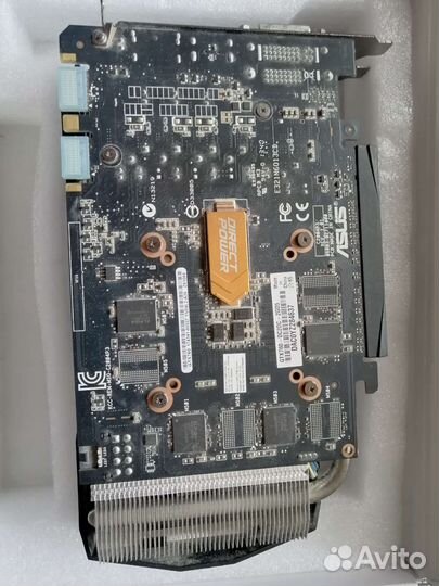 Видеокарта Asus Nvidia Geforce GTX 760