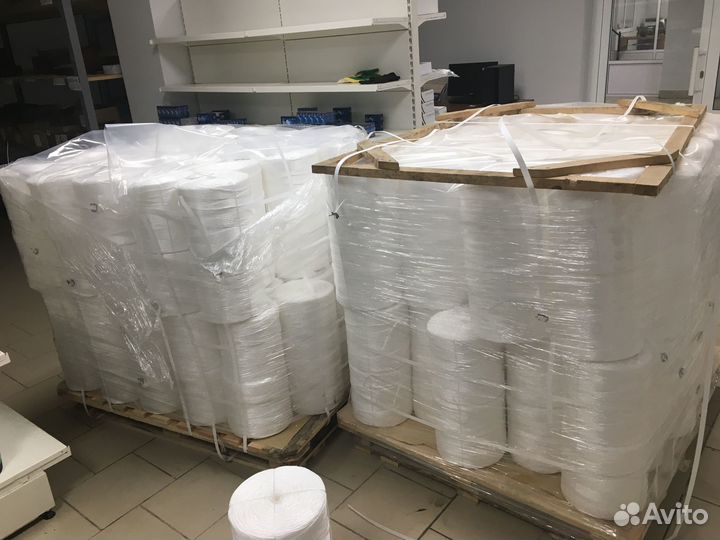 Шпагат полипропиленовый