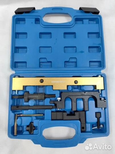 Набор фиксаторов валов BMW N42 N46 аренда