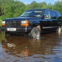 Ford Explorer 4.0 AT, 1994, 250 000 км, с пробегом, цена 350 000 руб.