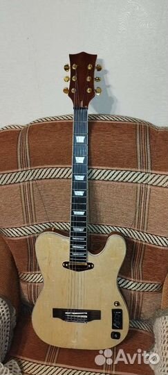 Электро гитара