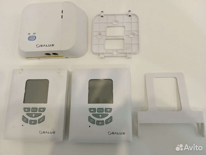 Терморегулятор термостат Salus t105rf