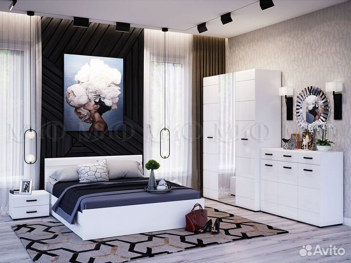 Спальня Нэнси NEW