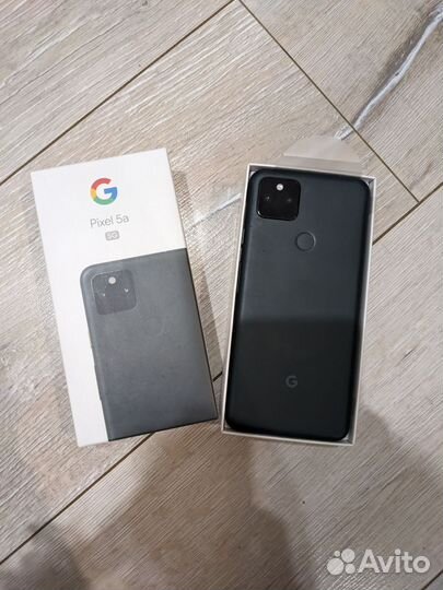 Google Pixel 5a 5G, 6/128 ГБ