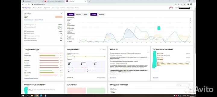 Бизнес на маркетплейсах Wildberries и Ozon