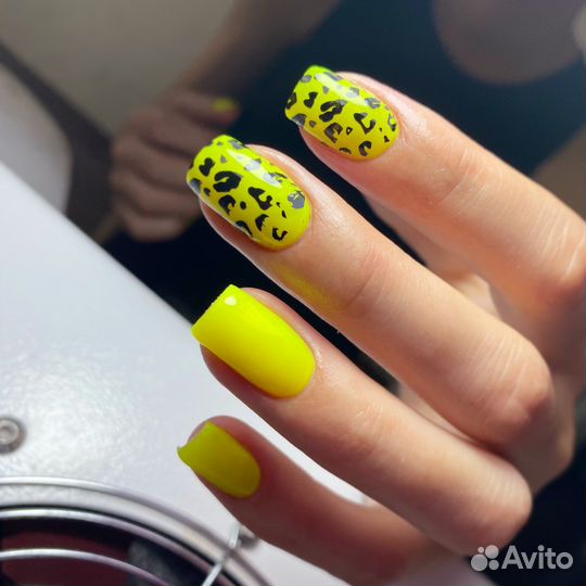 Маникюр,Наращивание ногтей ЖК Светлая Долина