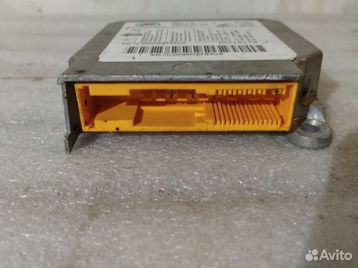 Блок управления air bag lifan smily