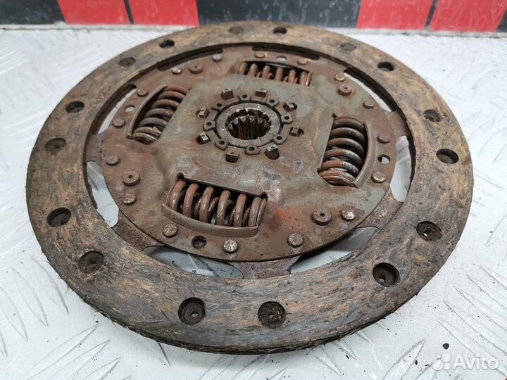 Маховик (демпфер сцепления) для Opel Corsa C