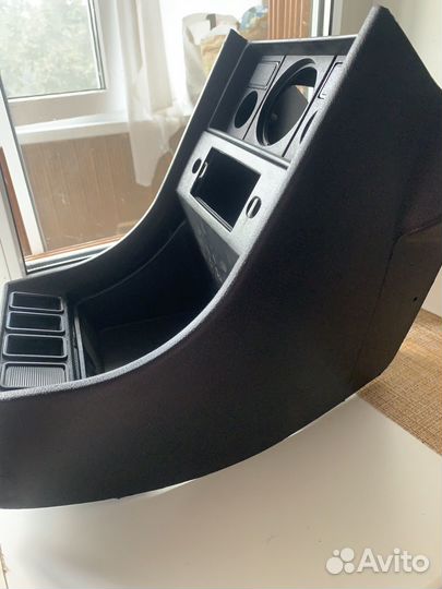 Панель Ваз 2107 Радиоприемника