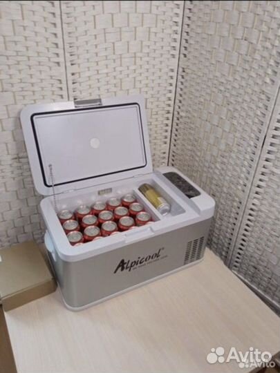 Автомобильные холодильники Alpicool / Lendern