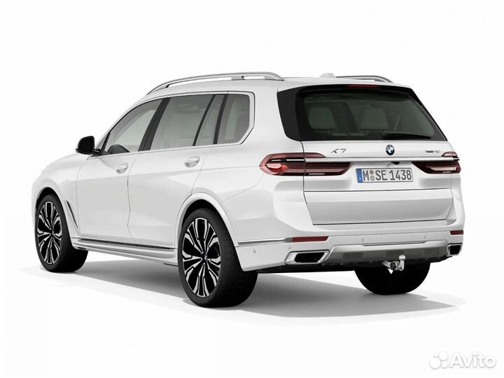 BMW X7 3.0 AT, 2023