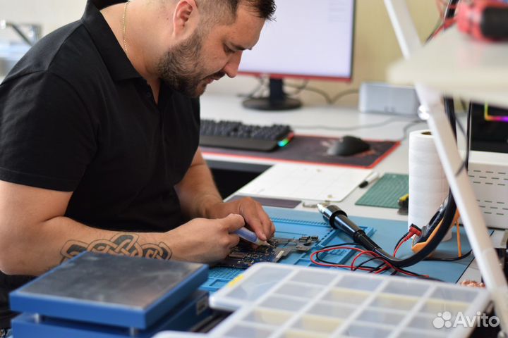 Ремонт Ноутбуков. Срочный ремонт с гарантией