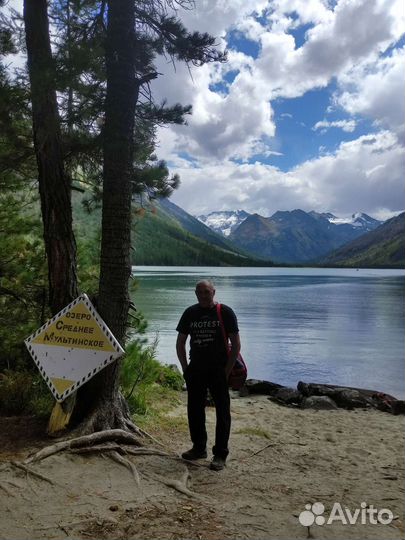 Трансфер, экскурсии по Горному-Алтаю