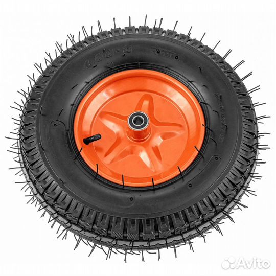 Колесо пневматическое 4.80/4.00-8 D 380 мм,12
