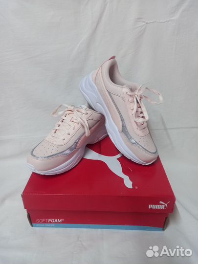 Кроссовки puma 37,5 размер