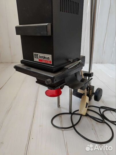 Фотоувеличитель крокус