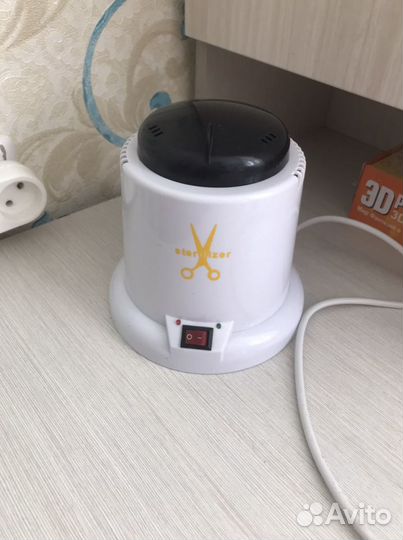 Стерилизатор инструментов