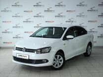 Volkswagen Polo 1.6 MT, 2011, 184 048 км, с пробегом, цена 860 000 руб.