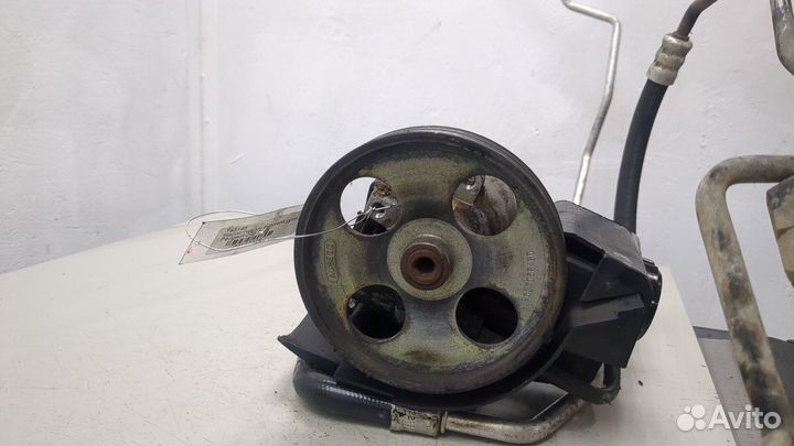 Гур Peugeot 206, 2004