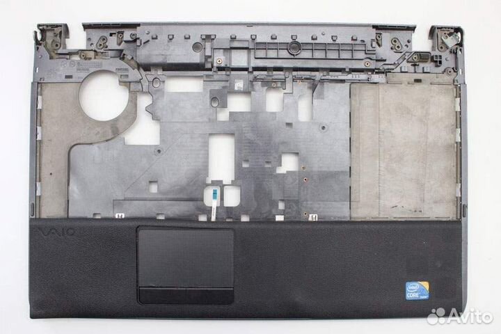 Верхняя часть корпуса 012-000A-2672-B (+ тачпад )