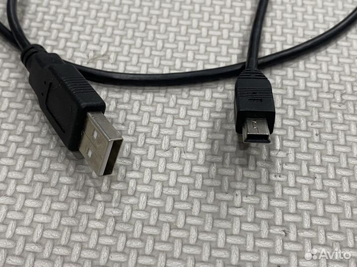 Кабель mini usb
