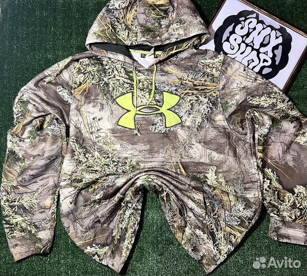 Худи under armour