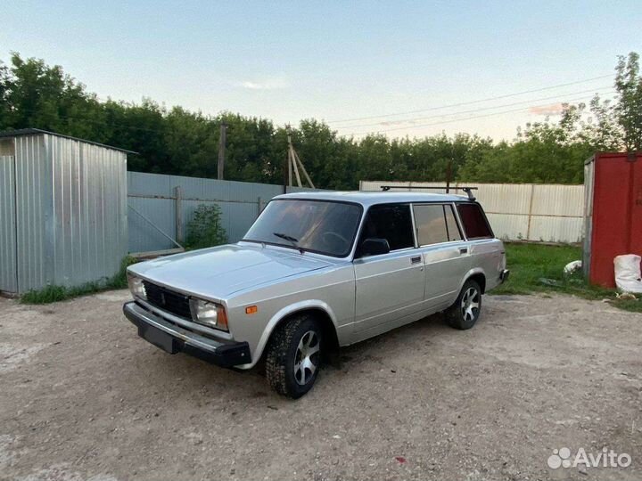 ВАЗ 2104 1.6 МТ, 2006, 100 000 км