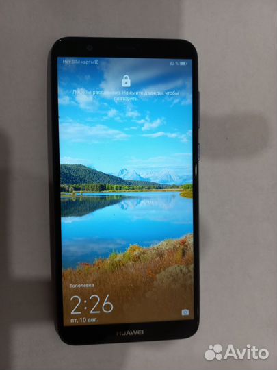 Мобильный телефон Huawei