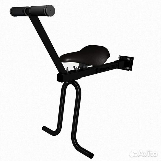 Детское велокресло