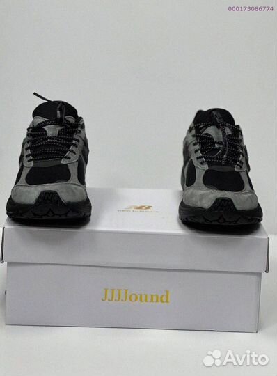 Мужские New Balance 2002R: выбери свой размер