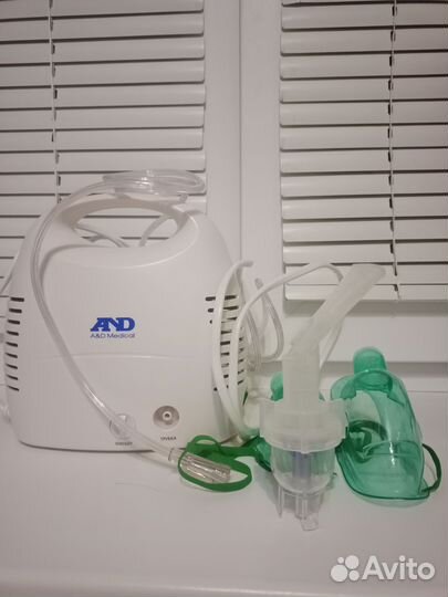 Ингалятор компрессорный