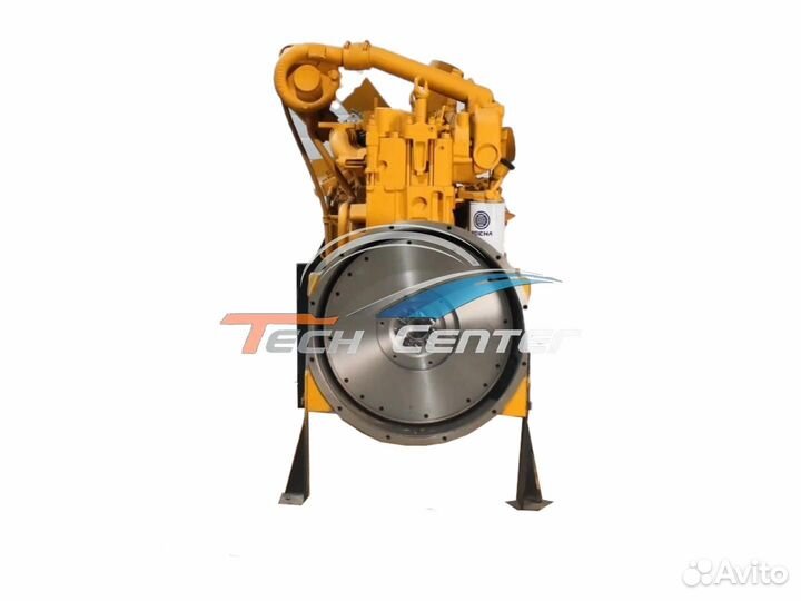 Двигатель weichai WD10G220Е21