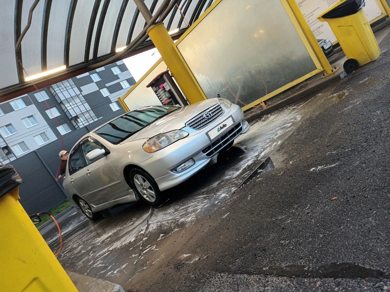 Toyota Corolla: фото владельца