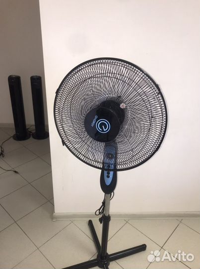 Вентилятор energy elegance EN-1621