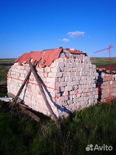 Продается блок силикатный