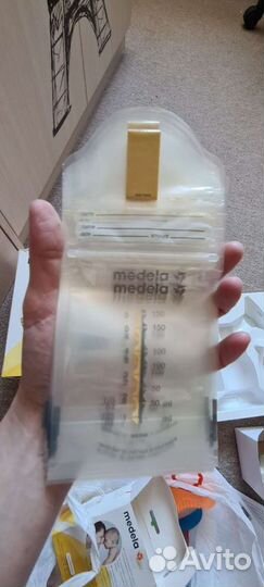 Молокоотсос medela swing электрический