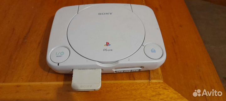 Sony playstation 2 + сони PS 1