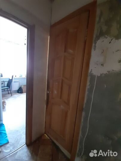 Межкомнатные двери бу с коробкой из массива дерева